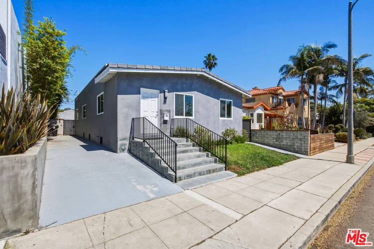 869  Warren Ave 4BR Marina Del Rey La