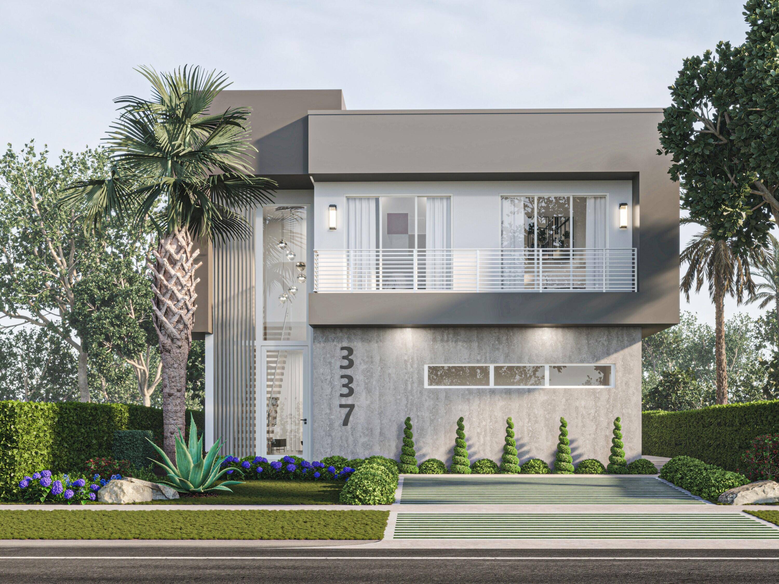 New Exquisite, Modern Home Offers Luxury Living in Upscale Delray BeachIf you're looking for both a new, modern design home combined with an investment income opportunity in an exciting, upscale ...