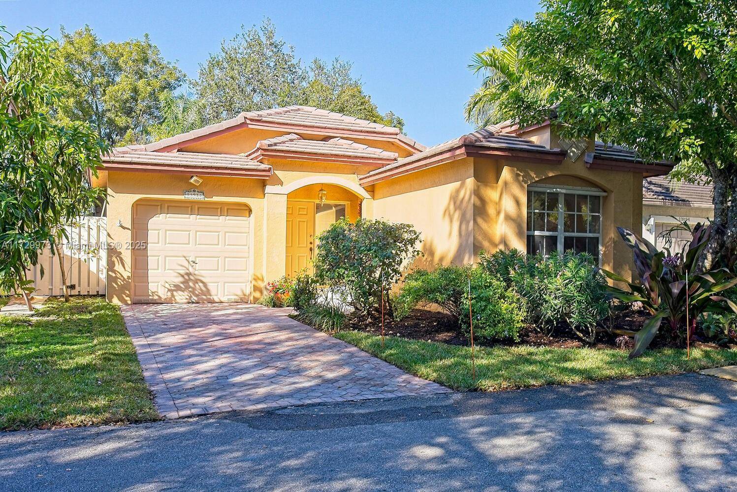 Stunning three bedroom, two bathroom lakefront property in immaculate condition in Bonita Lakes.