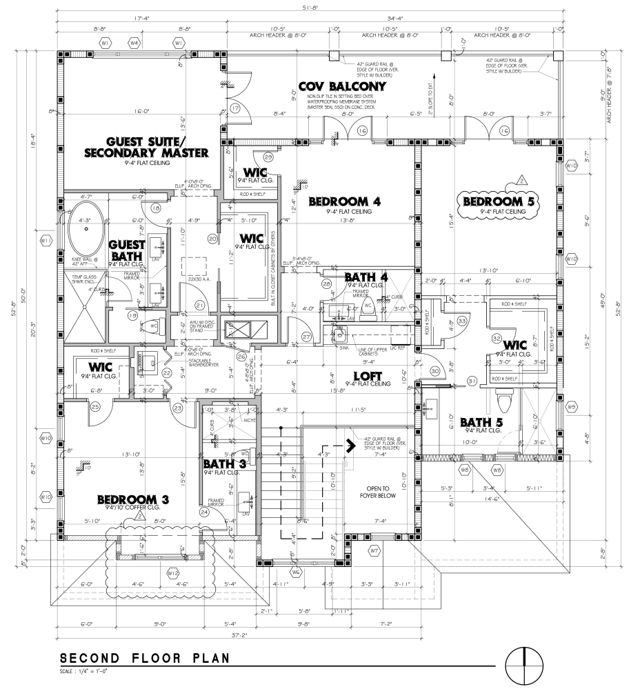 Positioned on an over 10, 000 sf lot to maximize the expansive yard, this NEW CONSTRUCTION home offers five bedrooms, five and two half bathrooms with over 4000 living and ...