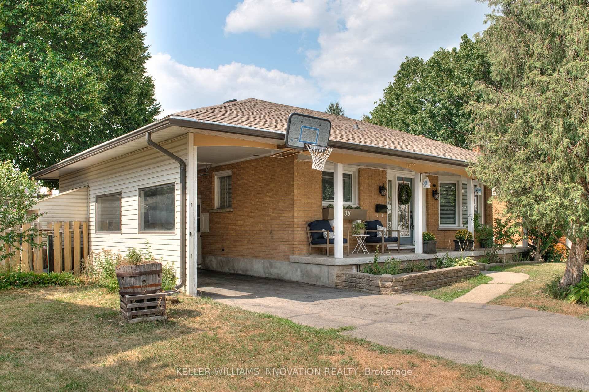 Say Hello to 38 Fairlawn Rd, where the essence of warmth and comfort greets you upon entering this meticulously maintained home.