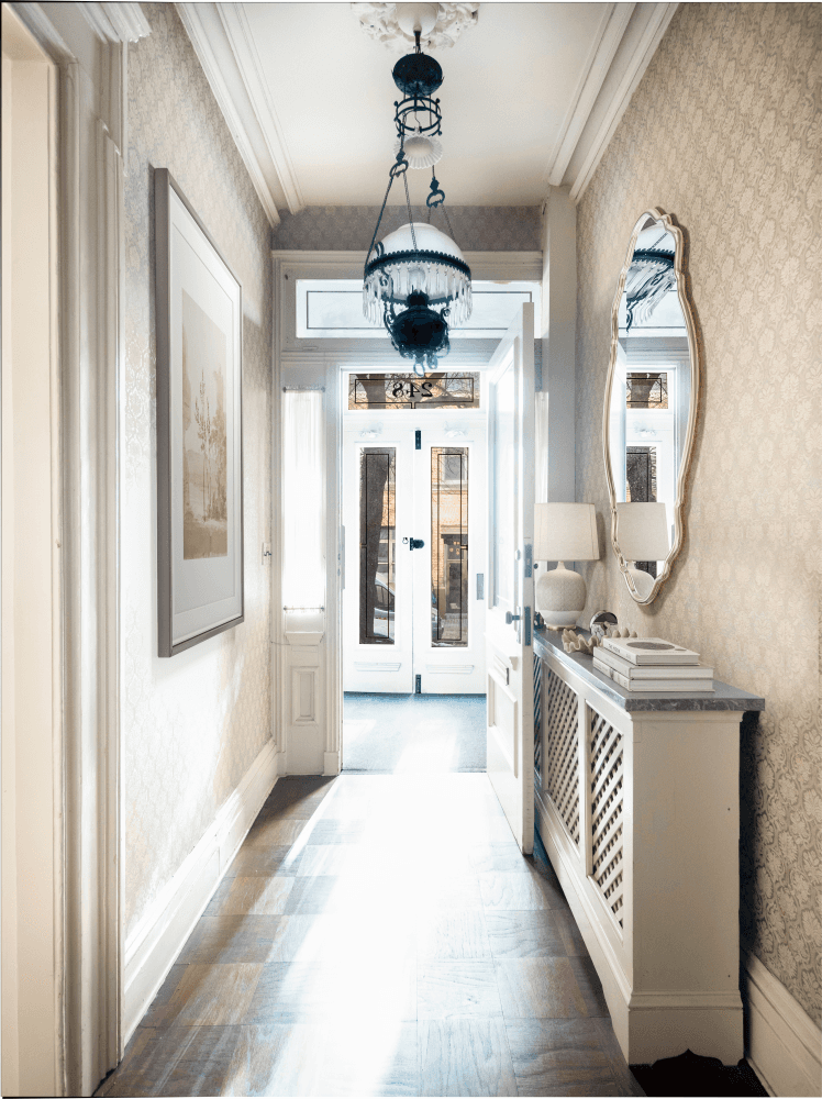 Welcome to a rare opportunity in Manhattan's iconic West Village an estate sale offering the lowest priced townhouse of its size in this coveted neighborhood.