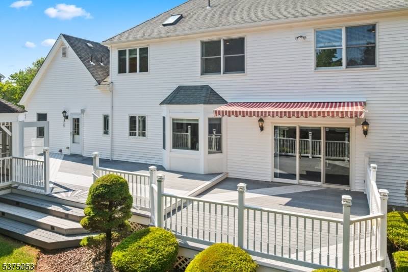 This custom center hall Colonial in desirable Country Classics offers timeless elegance modern comfort on a quiet, tree lined street.