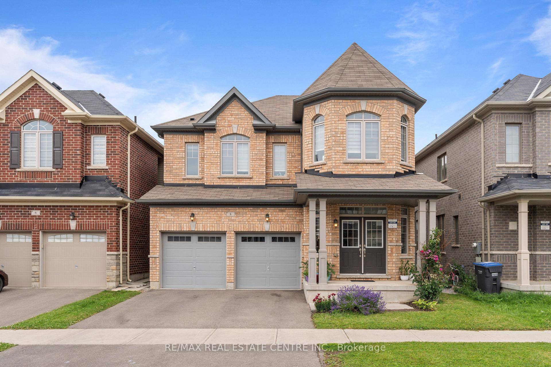 Gorgeous Extraordinary Maintained Extra Clean 2337 Sq Ft Above Grade With Spacious Layout With Plenty Of Light And Quality Finishes Throughout.