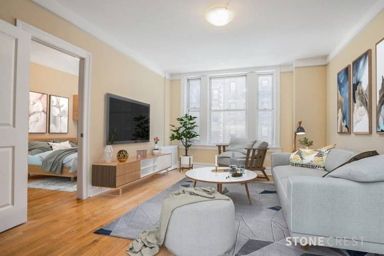 Beautiful 4 Bedroom Apartment located in Morningside Heights and directly across from Columbia University.