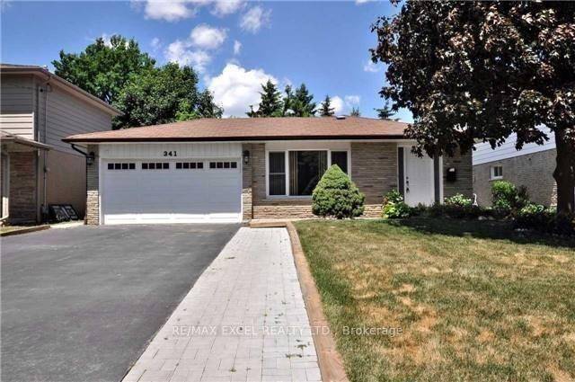 Premium 50' X 100' Lot. Rare Double Car Garage amp ; 4 Car Driveway.