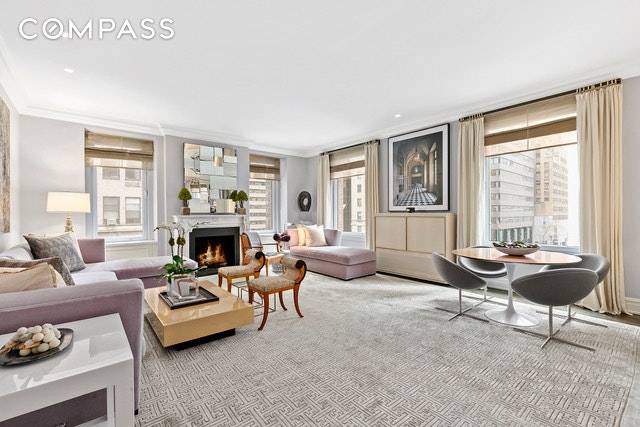 Park Avenue Renovated Stunner !