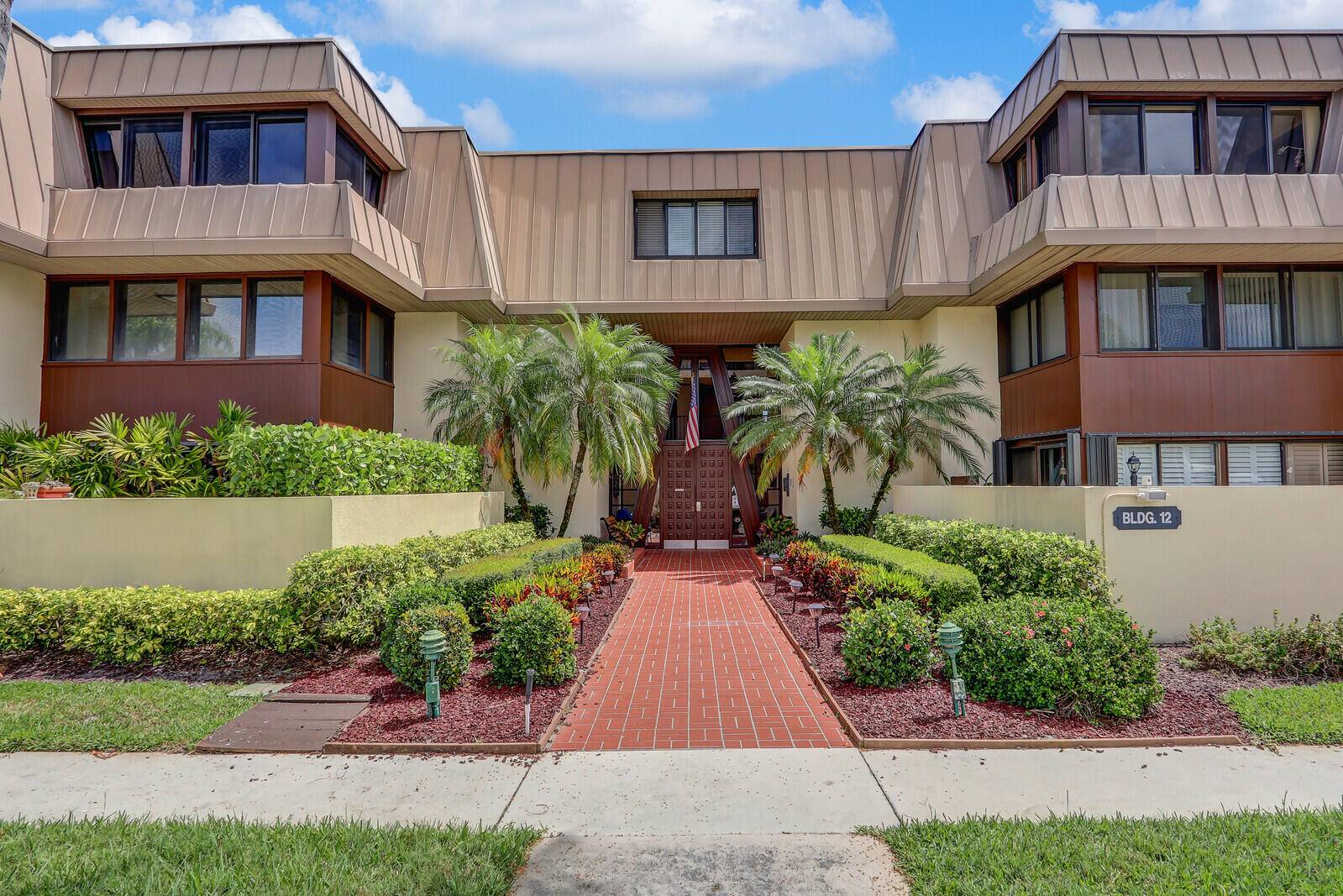 Bring your decorator and contractor to this 2nd fl unit in the 12 building of the Conquistador complex to create the home of your dreams.