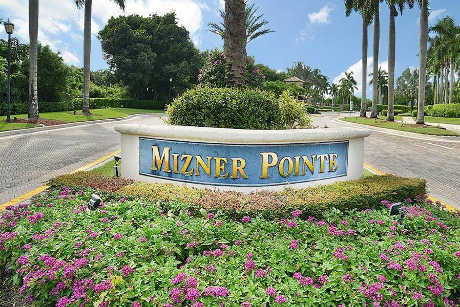 Exquisite Mediterranean Style Home in Mizner Pointe, Boca Raton.