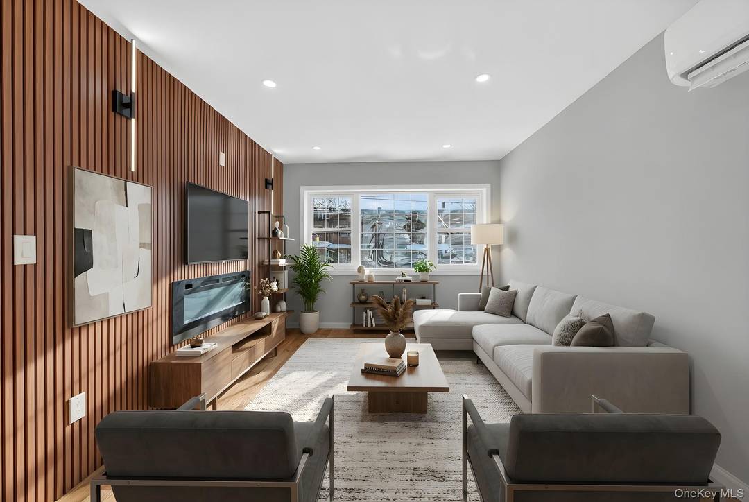 1167 East 224 Street is a 21x48 built 100 BRICK TWO FAMILY with private parking !