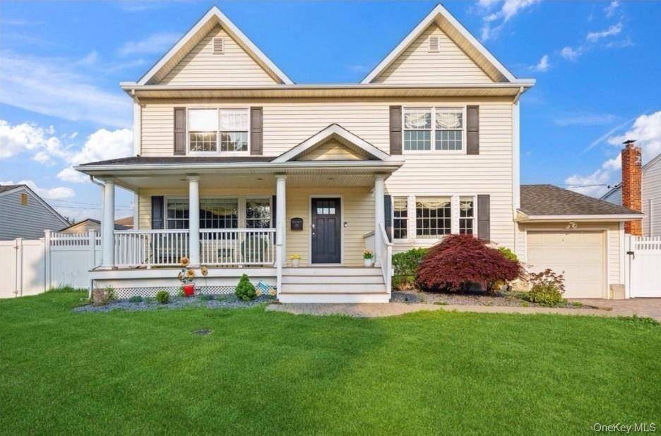 Welcome to 47 Syosset Circle a beautifully maintained 4 bedroom, 3.