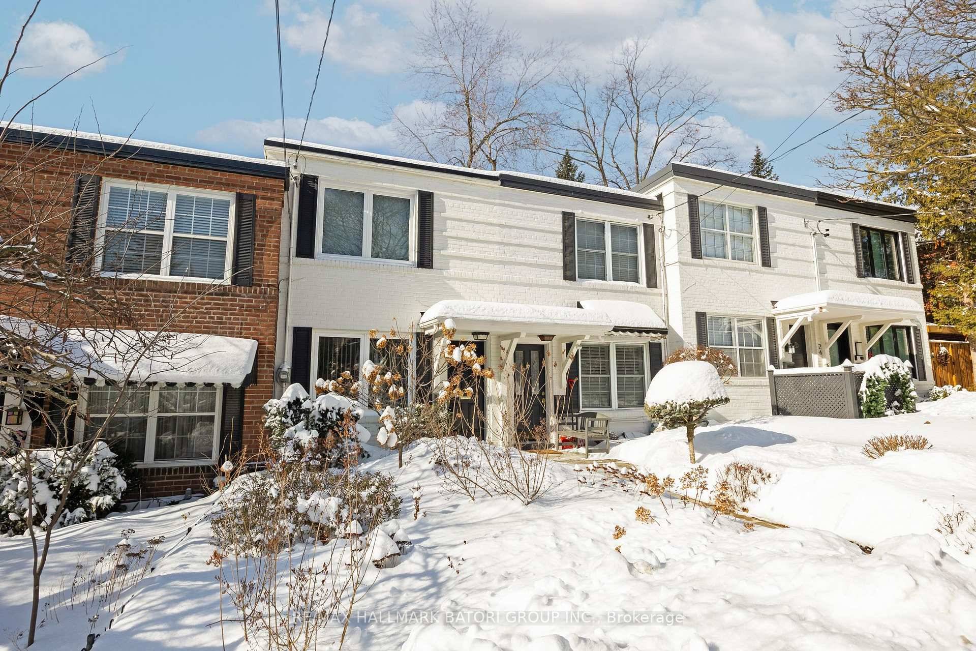 Explore one of Midtown Toronto's best freehold opportunities !