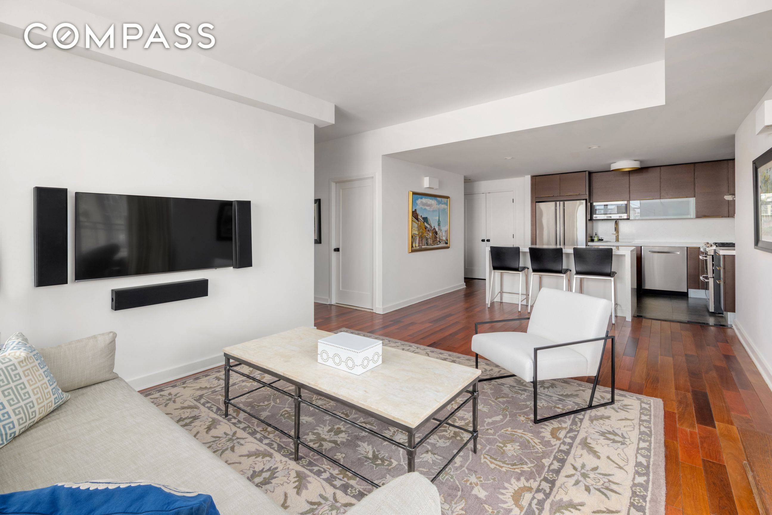Welcome to 301 W 118th St, a captivating condo residence nestled in the central hub of the hip vibe that is South Harlem today.