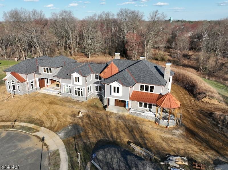 Bring your Contractor, this property is ready to be customized and finished to your exact liking.