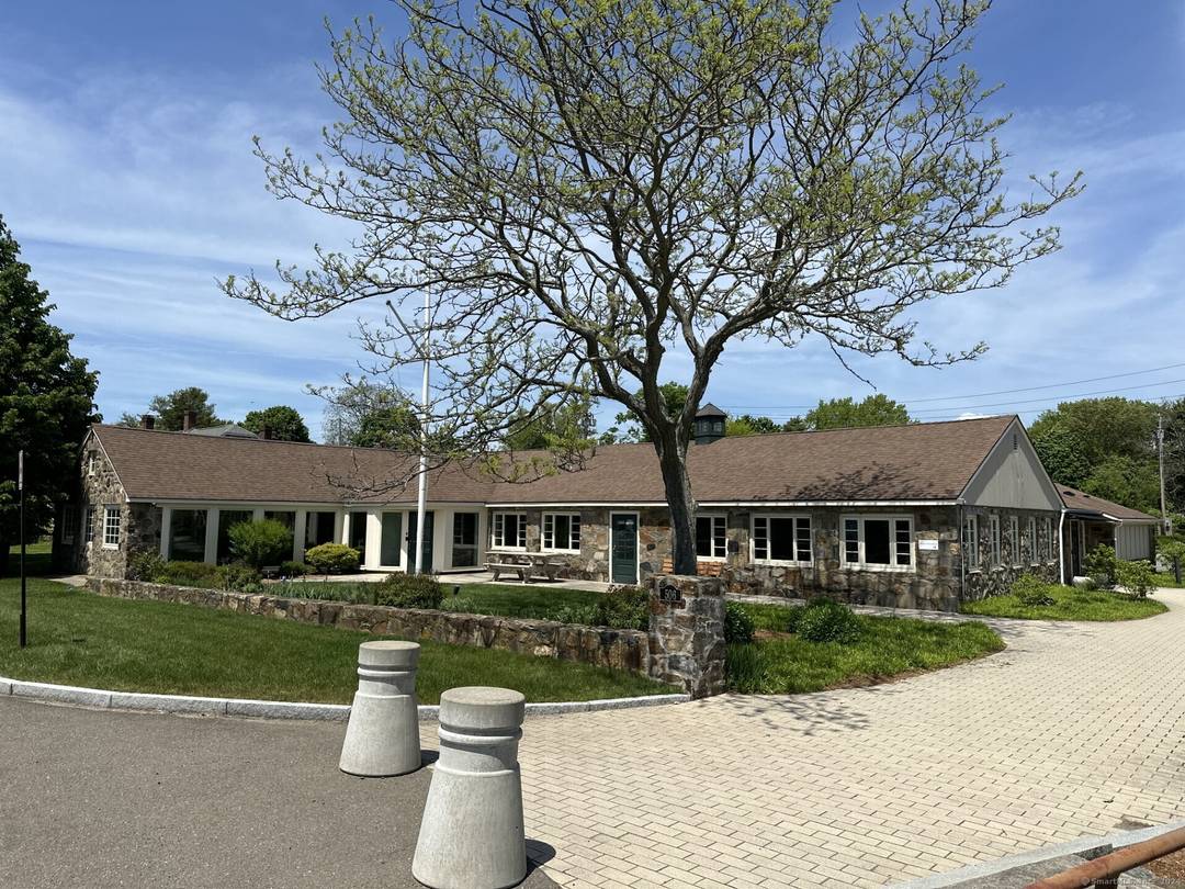 Waterfront.. The Old Stone House.