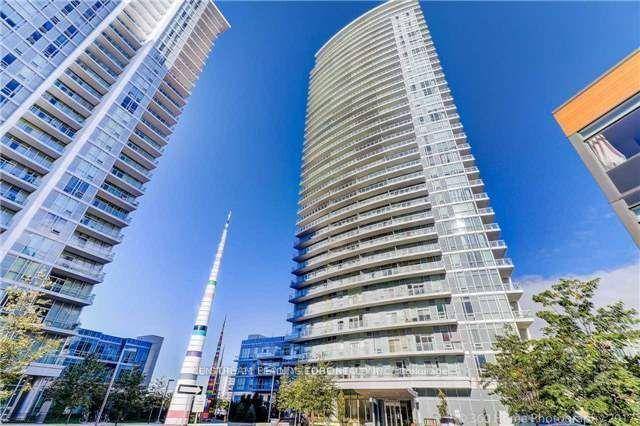 Stunning, Gorgeous View, Bright amp ; Spacious Upgraded One Bed Unit, Large 533 124 657 Sq ft With Balcony.