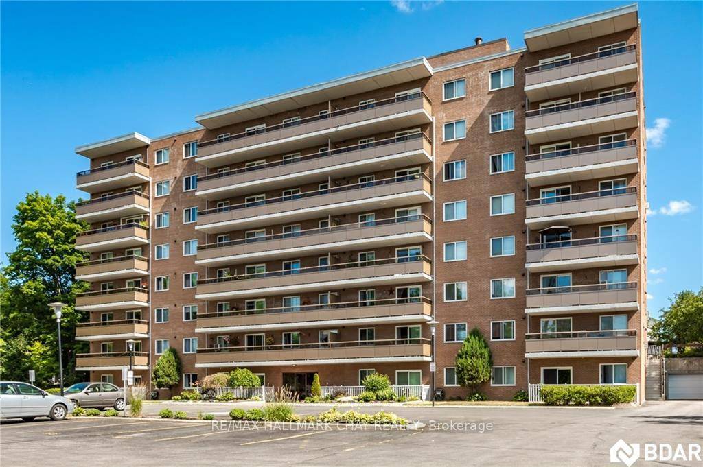 Welcome to Carriage Park condominium.