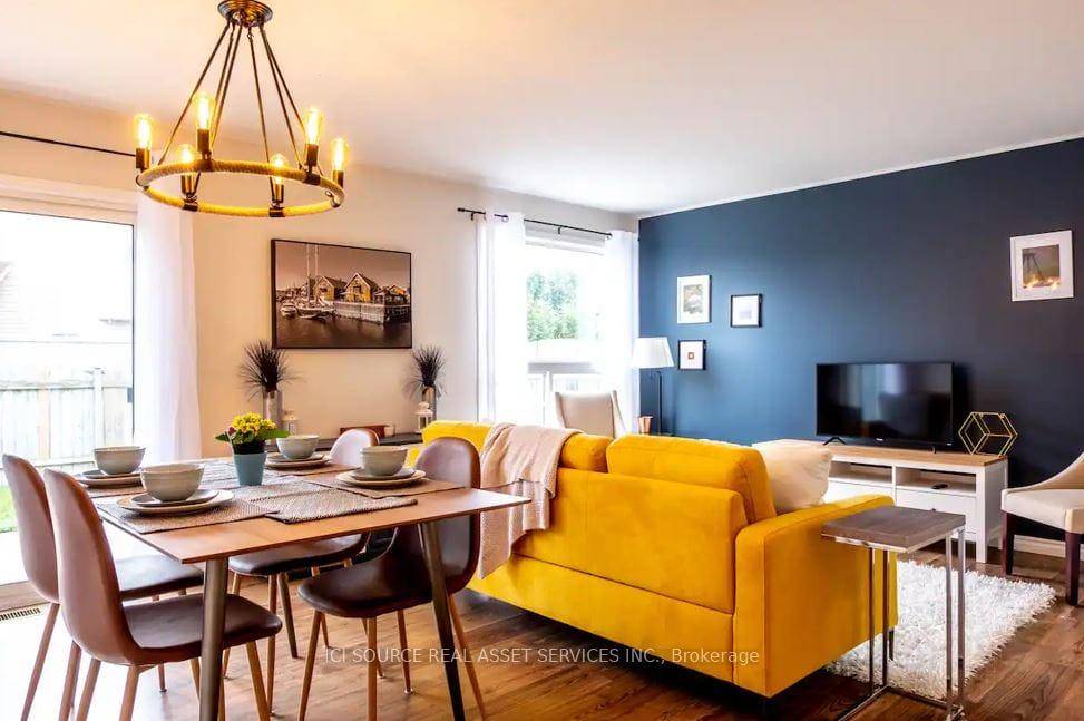 This stunning, cozy furnished 3 1 Bedroom, 2.