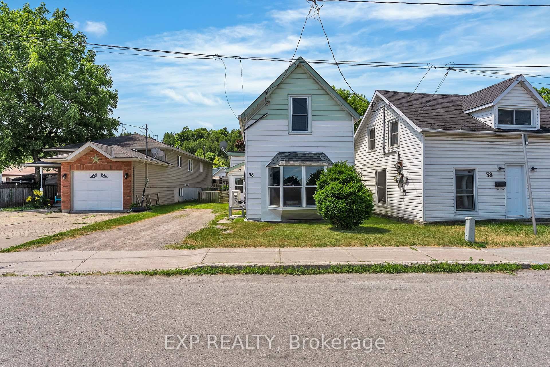 Welcome to 36 Stanley Street, a charming 1.