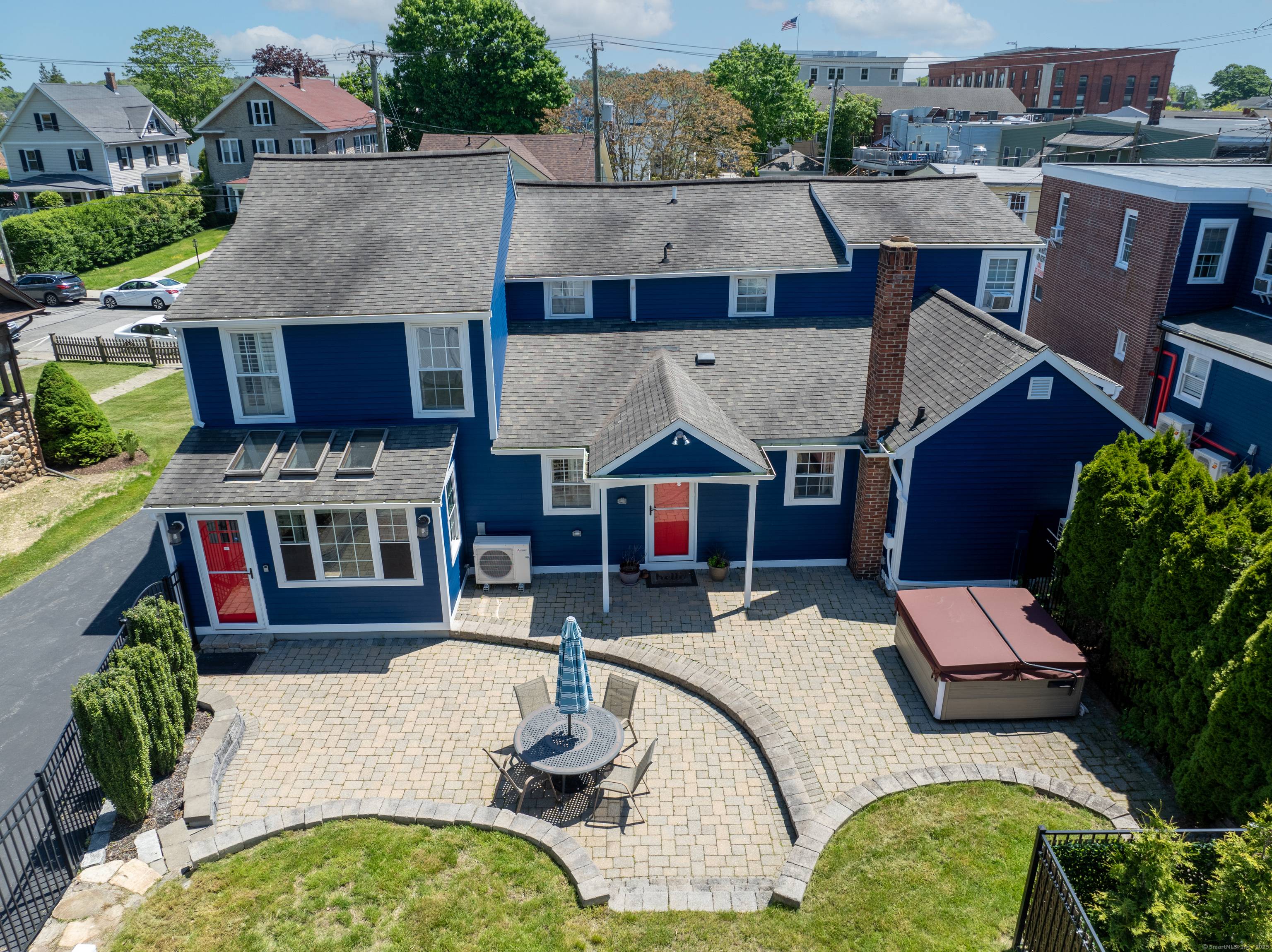 One of the best apartments in Downtown Mystic is now available for lease !