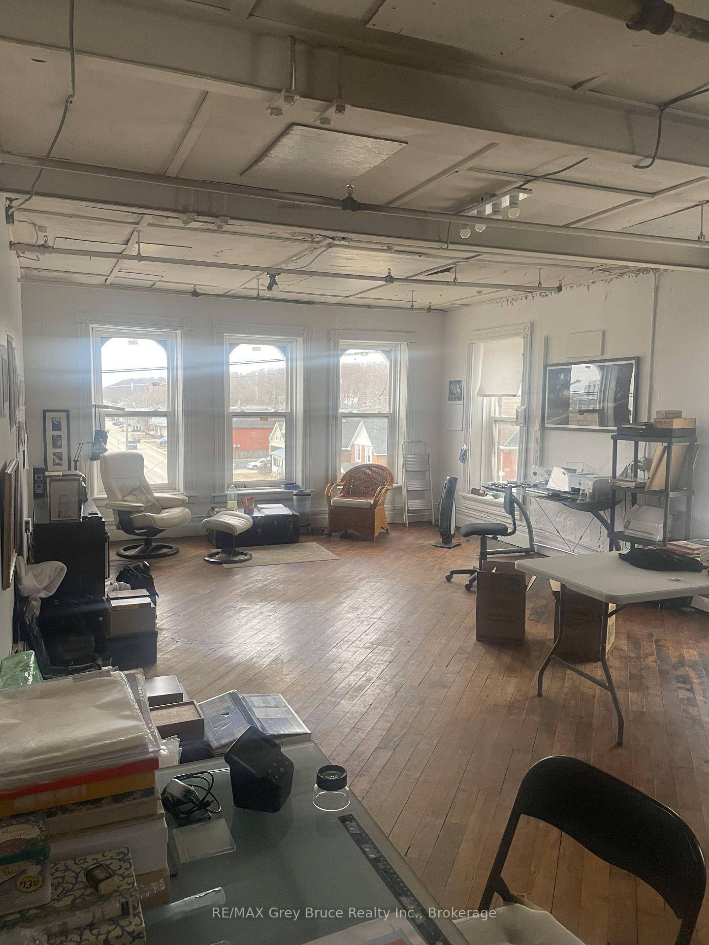 Take a look inside this recently renovated building.