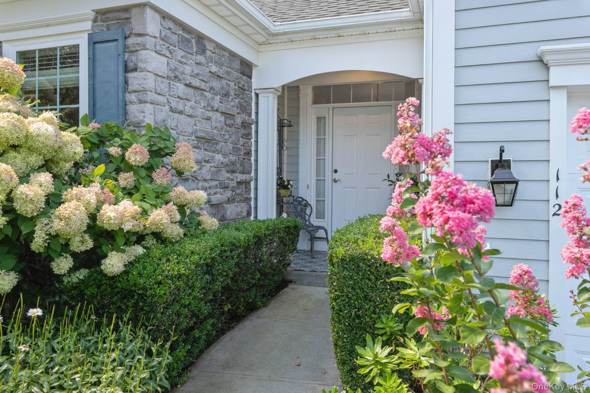A highly sought after Southampton model in the prestigious Westhampton Pines, a 55 gated community is new to the market !