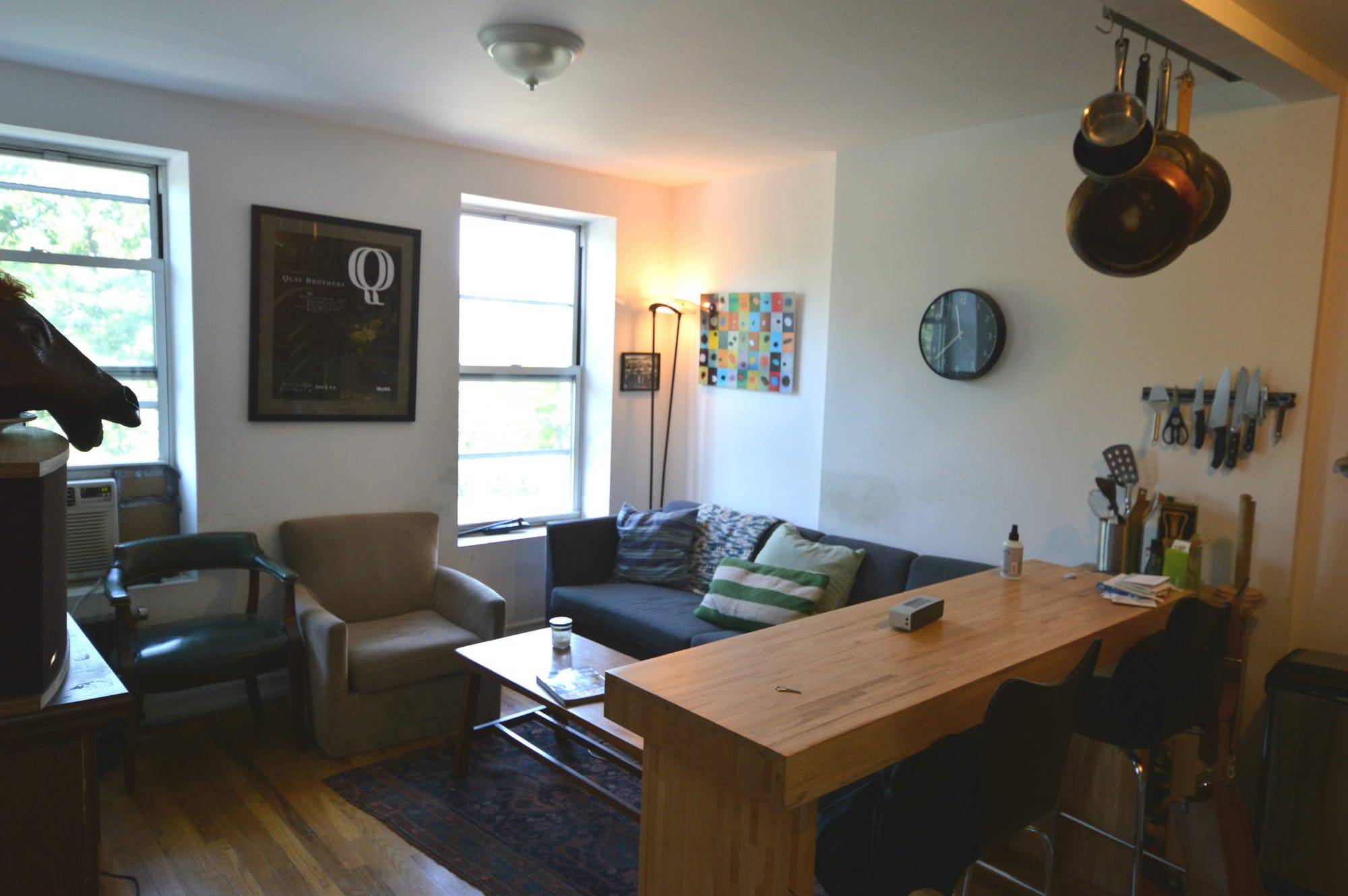 Prime Williamsburg True 3 bedroom !