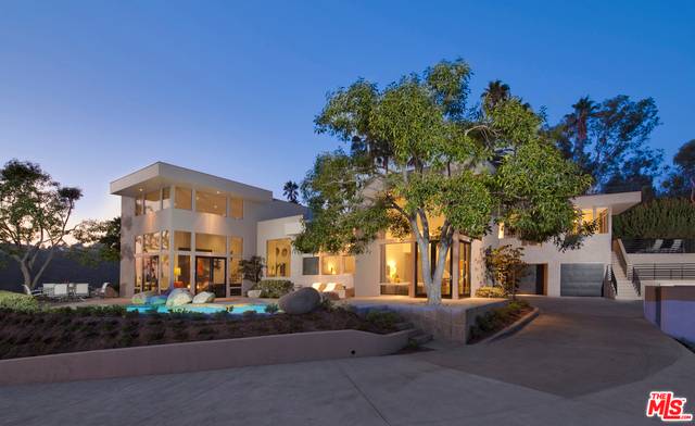 1436  SUMMITRIDGE DR Beverly Hills Flats LA