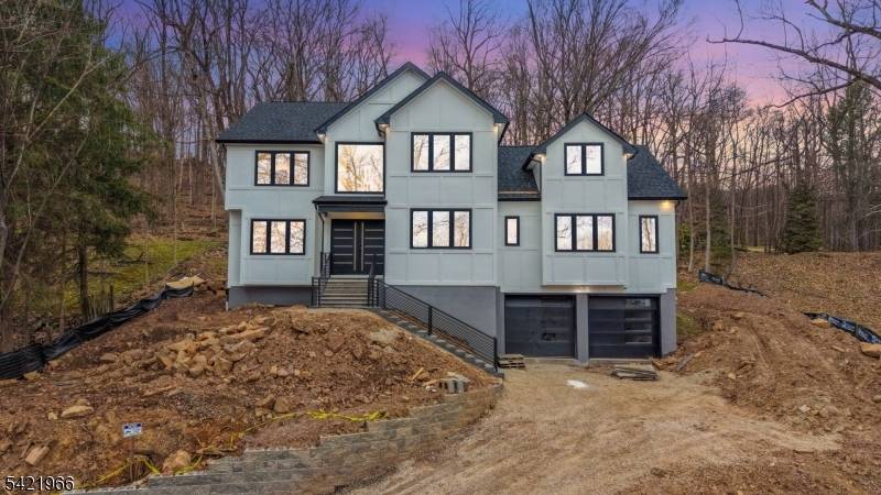 NEW CONSTRUCTION ! Quality finishes and attention to detail throughout this stunning home set on over 1.