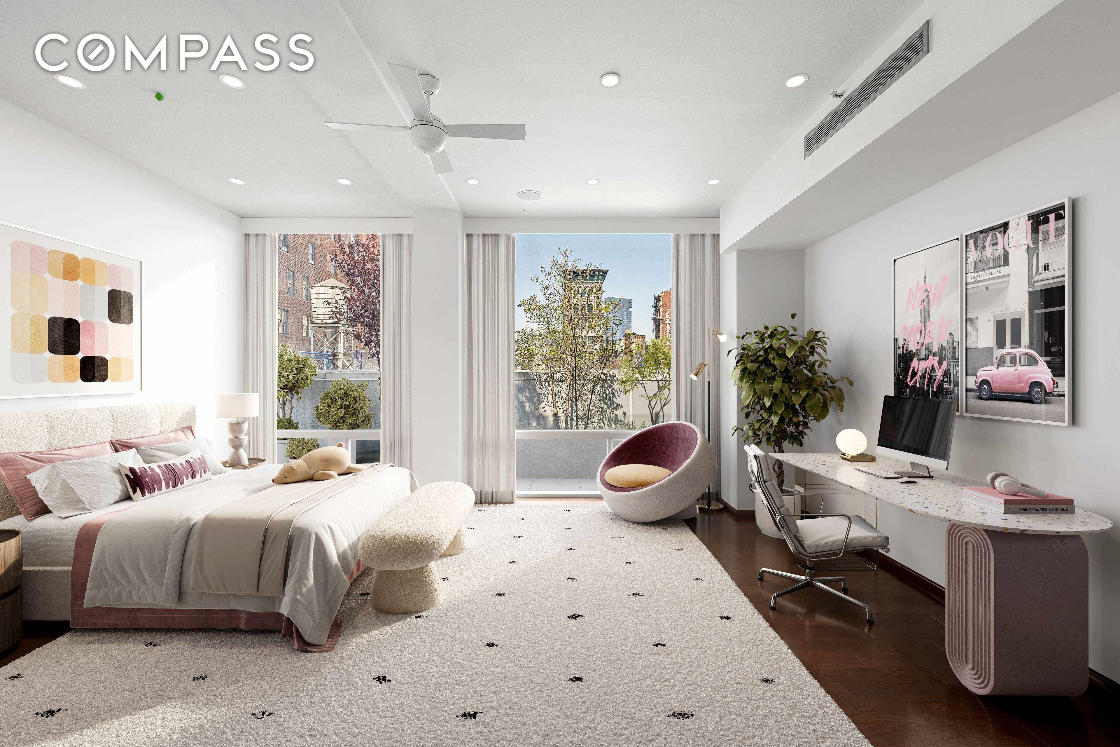 The Penthouse at 39 Crosby An unparalleled amp ; uniquely private Indoor Outdoor Living Experience in the Heart of SoHo s Cast Iron Historic District Notable Features 6, 086 Sq ...