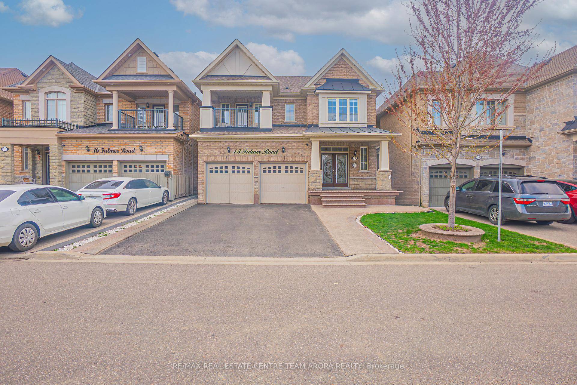 Luxurious East Facing 4 2 Bedroom Detached Home with Over 100K in Landscaping and a 2 Bedroom Legal Basement !