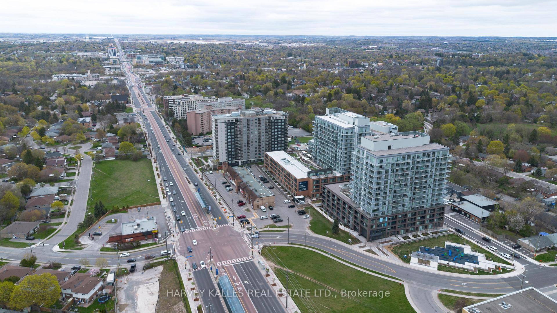 Be the first to live in this stunning, never occupied corner unit at The Davis Residences a beautifully designed 2 bedroom den, 2 bath suite with a sun filled southwest ...