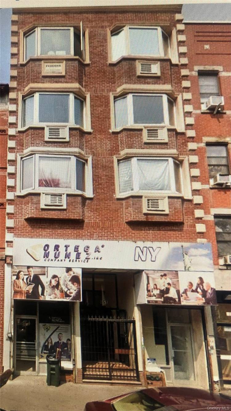 First floor, left side, 1 Fl Store Plus Basement.