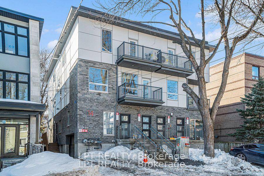 Discover upscale urban living in the vibrant Vanier Kingsway Park neighbourhood of Ottawa, ON, with our newly available 2 bedroom, 3 bathroom apartment in the brand new Suites at 14 ...