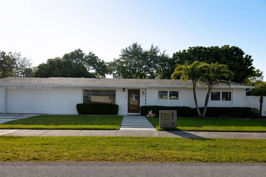 Beautifully remodeled 3 bedroom, 2 bath residence plus den, offering approximately 1, 912 SF of living area.