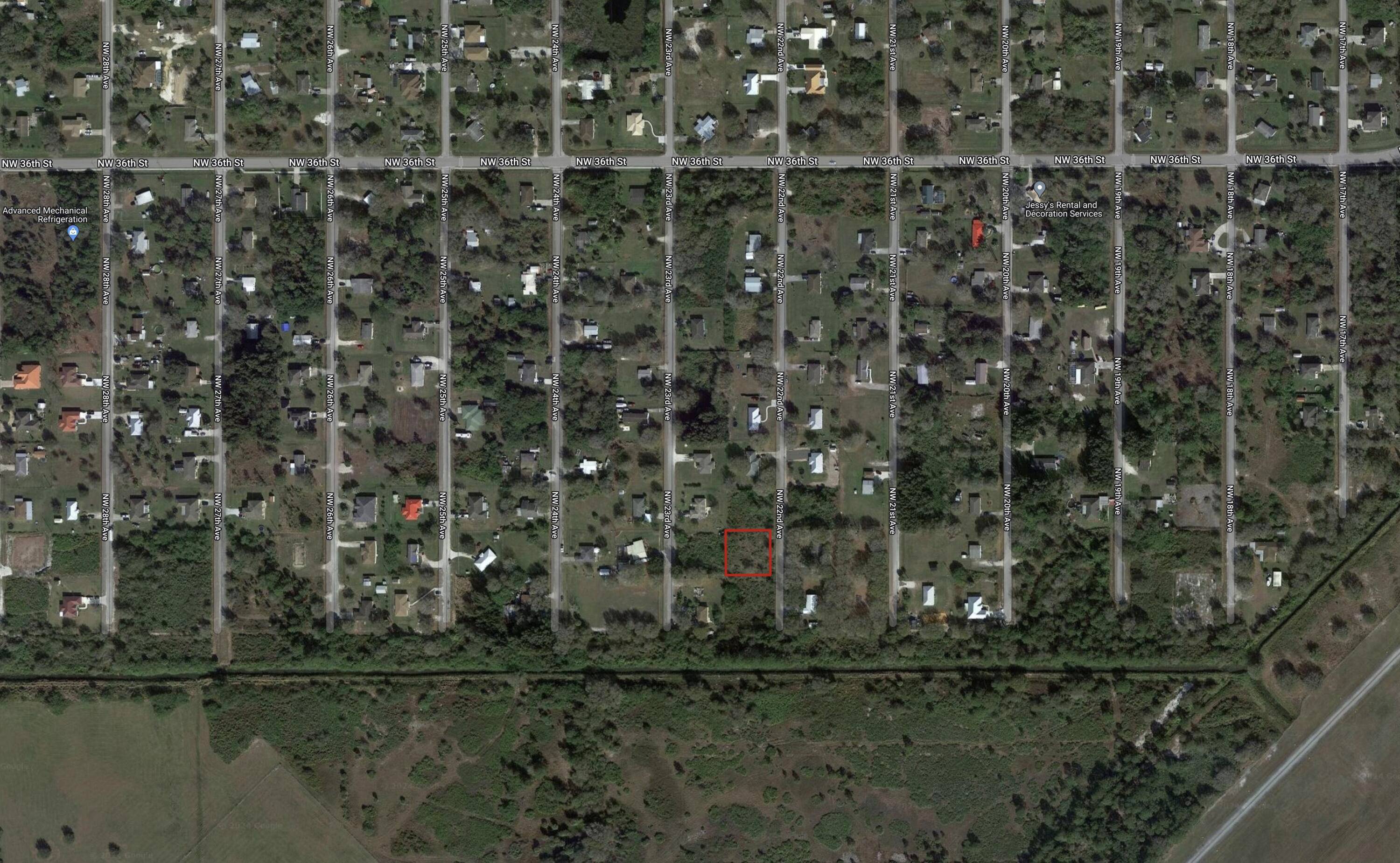Vacant lot featuring 0. 358 acres located in Okeechobee.