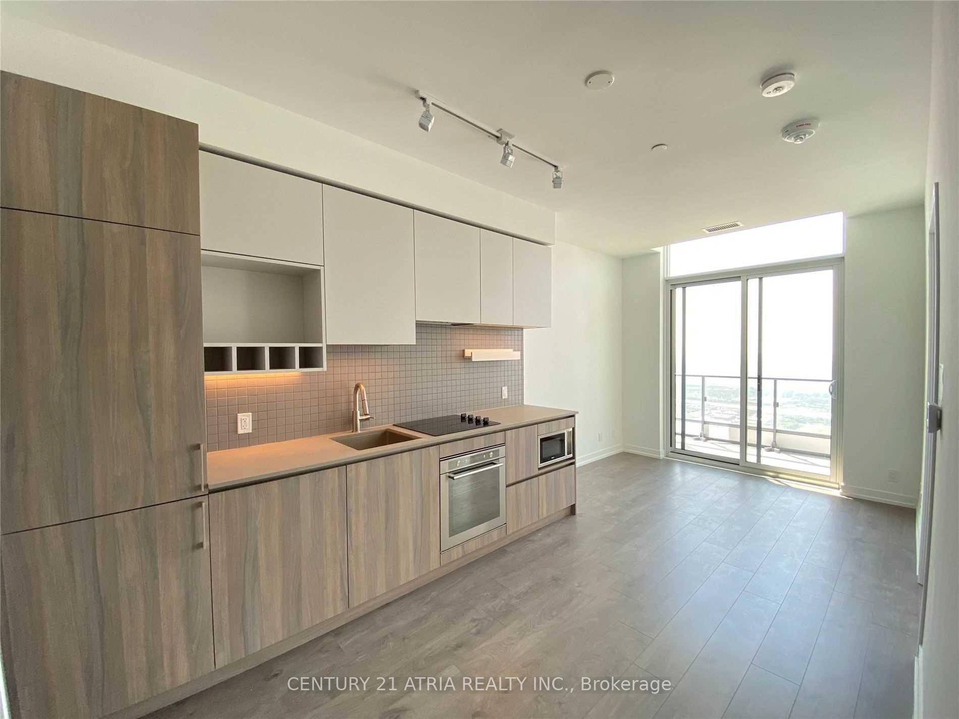 PARKING INCLUDED A Luxury 2 Bedroom Penthouse Condo Is Available For Rent In Vaughan Close To Hwy 7 And Jane Street.