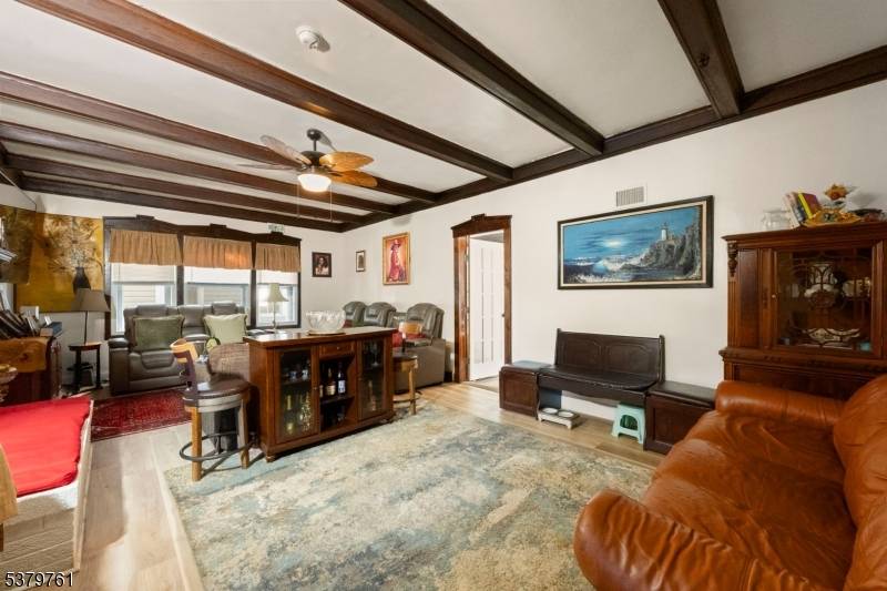 Spacious and versatile, this 6 bedroom, 3 bath home is perfect for a large family.