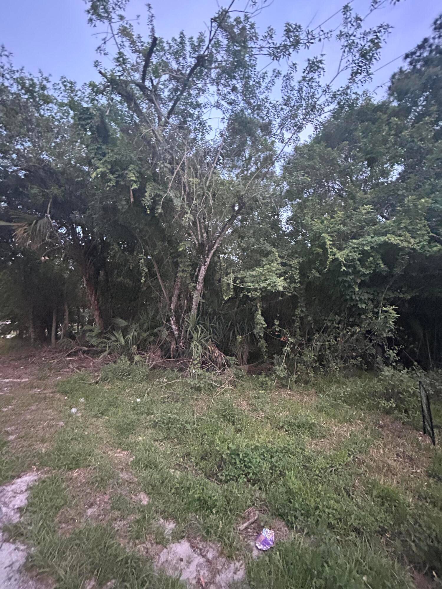 Huge Residential Corner Lot for sale !