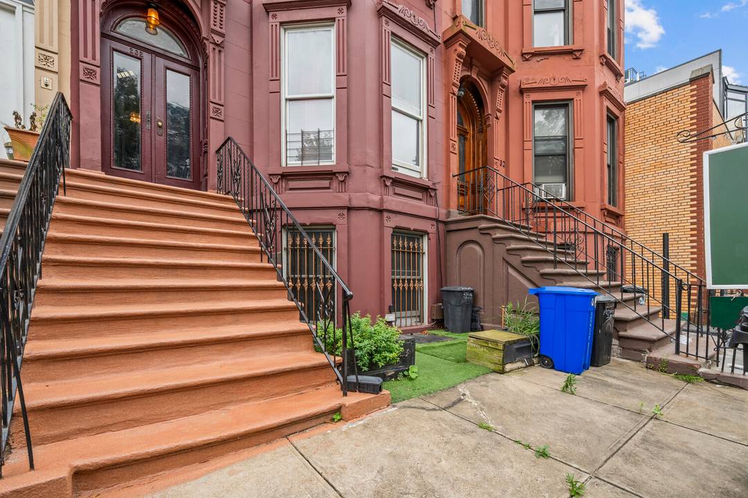 Welcome to 232A Putnam Ave, a distinguished three unit brownstone nestled on a serene, tree lined block in the heart of Bedford Stuyvesant, just moments from the vibrant community of ...