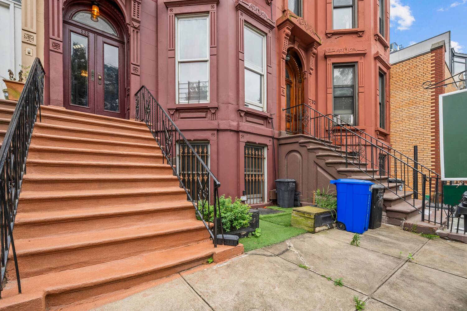 Welcome to 232A Putnam Ave, a distinguished three unit brownstone nestled on a serene, tree lined block in the heart of Bedford Stuyvesant, just moments from the vibrant community of ...