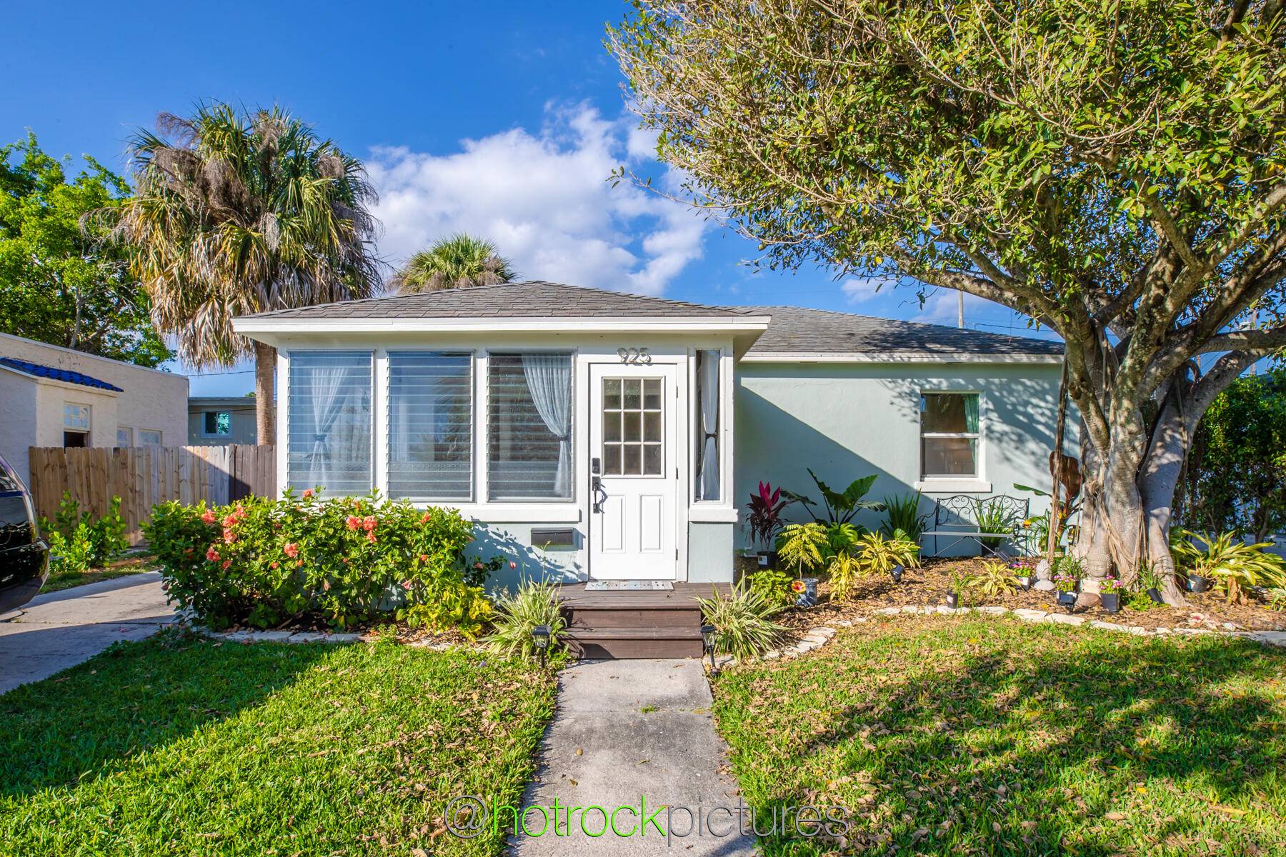 Tastefully renovated home on a spacious lot, located in a quiet area of Northwood, just steps from the Intracoastal and a short drive to vibrant Downtown West Palm Beach.