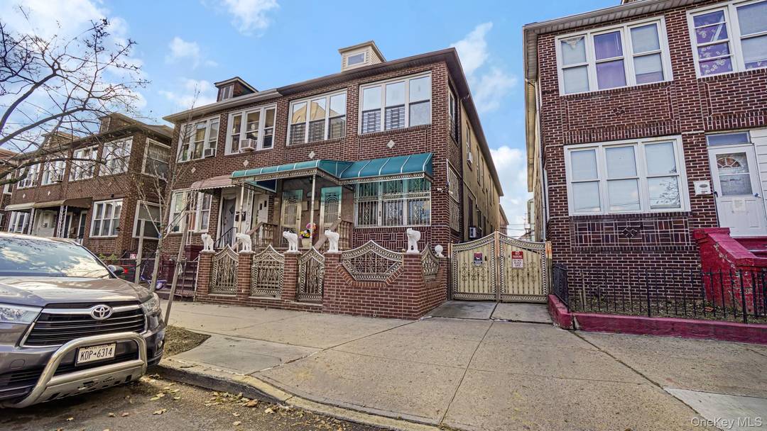 Welcome to what could be your new home 1335 Commonwealth Ave, a beautifully updated massive 2 family home in the Bronx offering comfort, convenience, and outstanding potential.