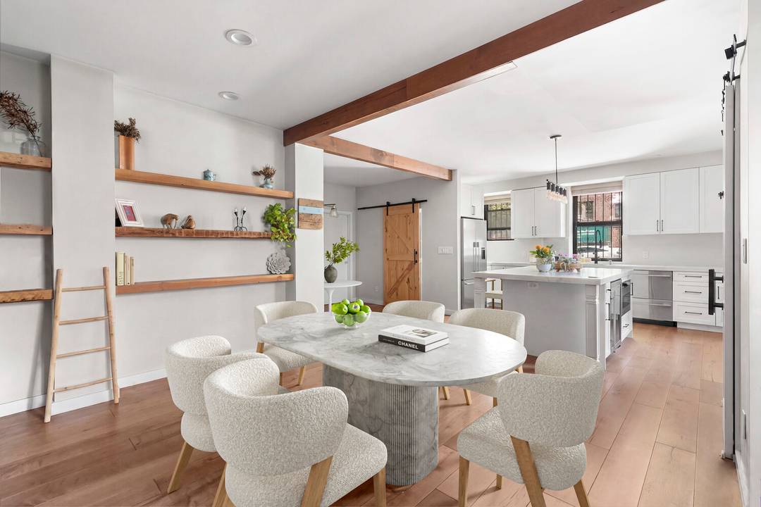 Set in Hudson Heights within the Fort Tryon Gardens cooperative, this approximately 1, 625 square foot, three bedroom, three bathroom residence offers a spacious and thoughtfully updated layout designed for ...