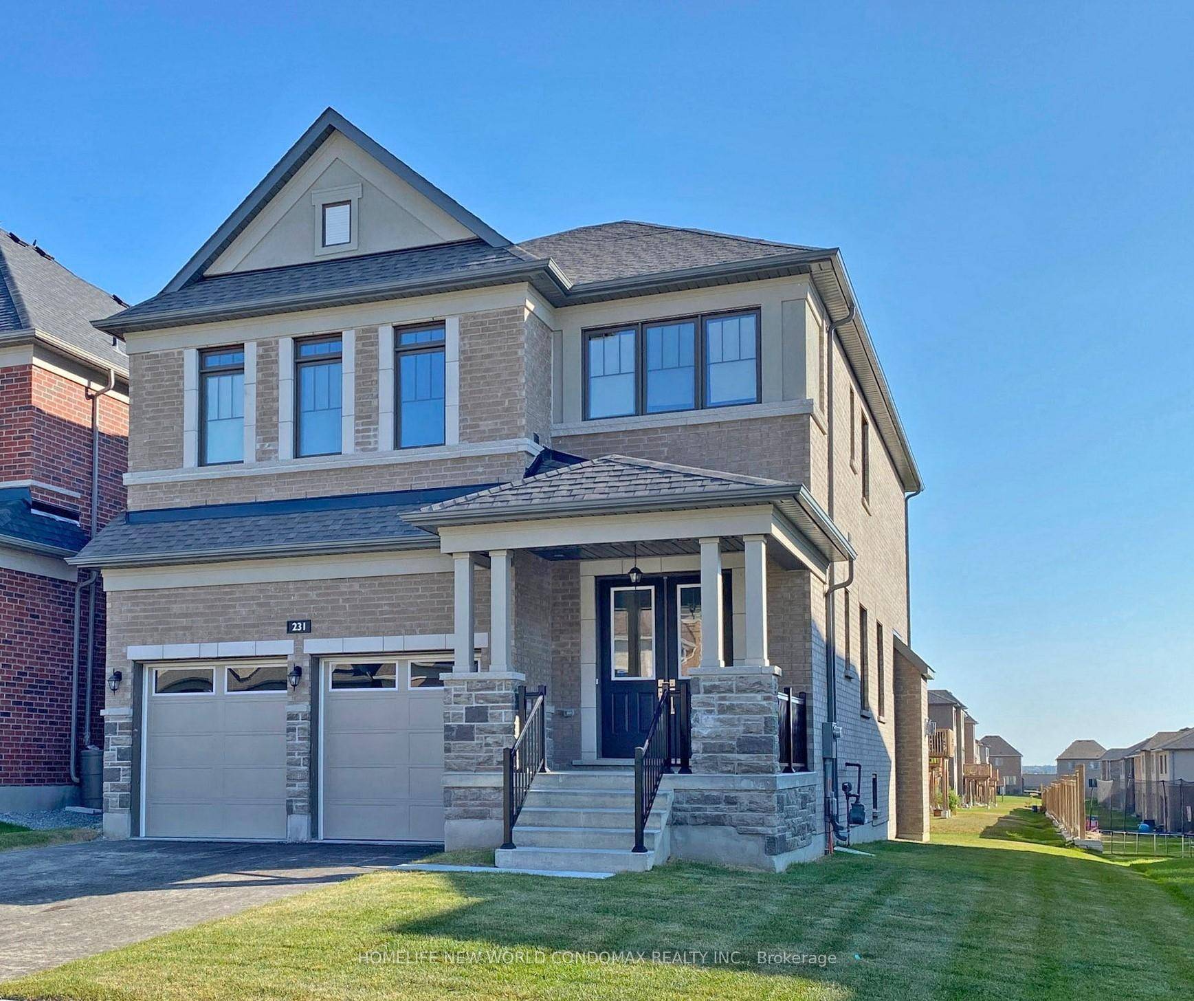 A Gorgeous Newly Built, Stunning Fully Upgraded Sunny Bright Luxury 5 1 Bedrooms W Ensuites, 5 Bathrooms Detached Home In High Demanded Aurora, Offering Near 3, 000 Sq.