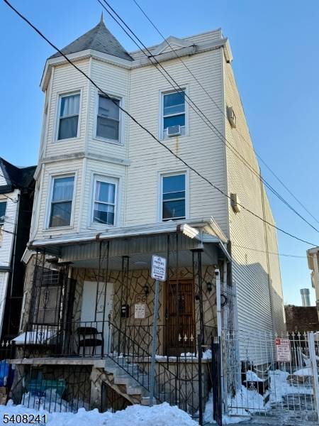 Excellent opportunity to own a well located 3 family property just minutes from Downtown Newark.
