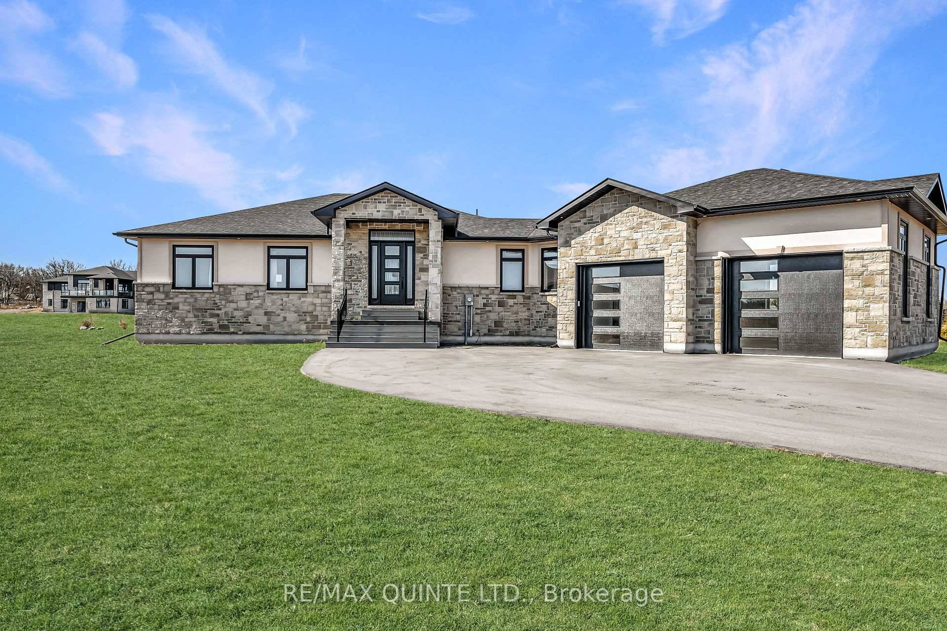 Luxury living in Prince Edward County starts here.