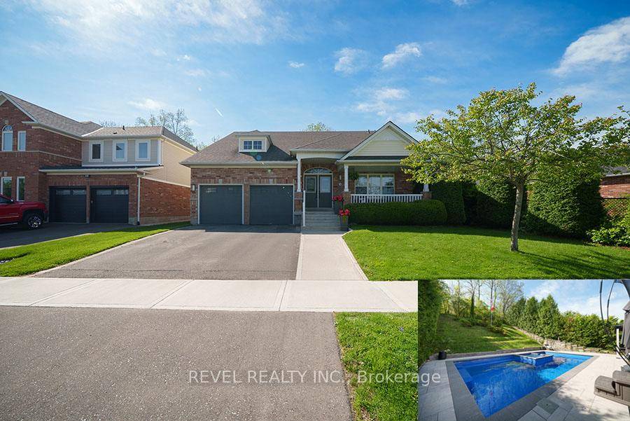 This OHara model home is truly one of a kind !
