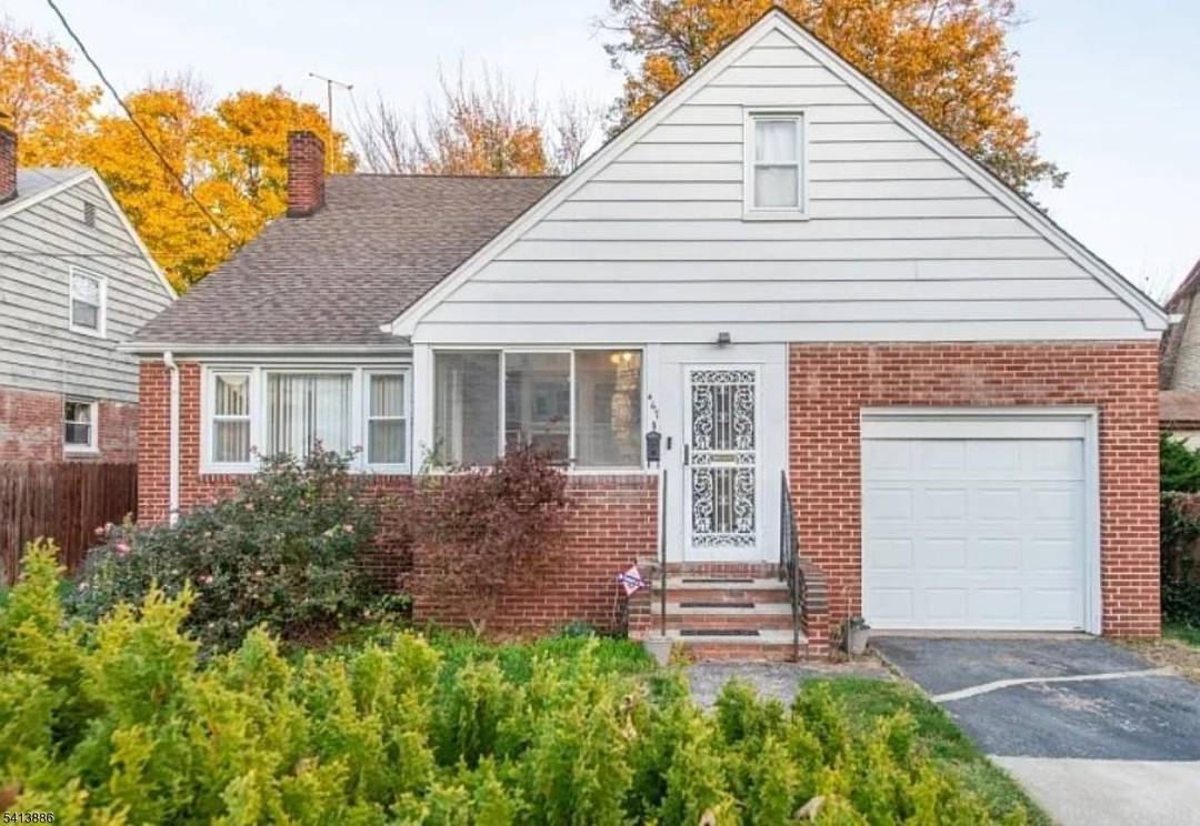 Welcome to this spacious 4 bedroom, 2 bath single family home.