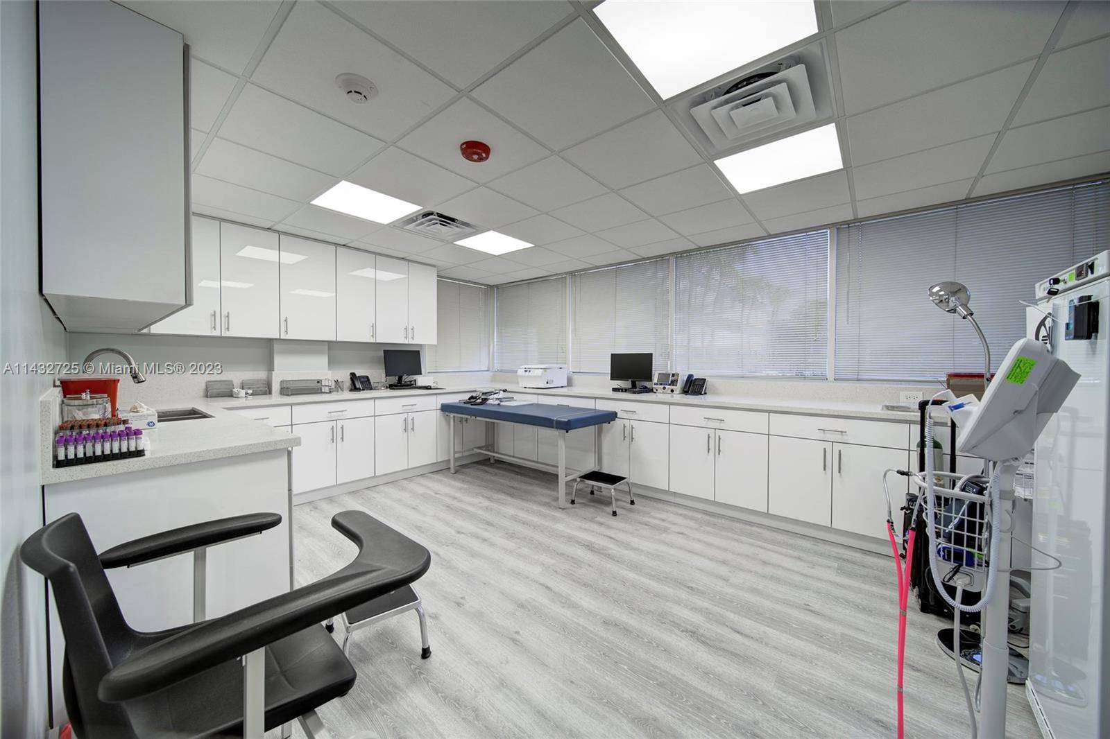 Comprehensive Medical Research Facility For Sale in Kendall Drive.